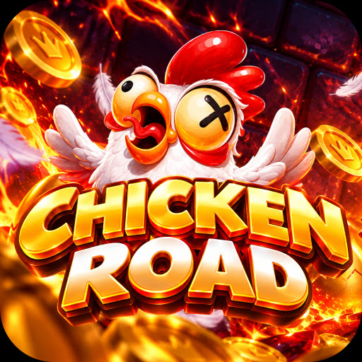 Chickens Flame App Icon